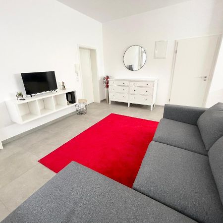 Wohnung In Kassel Mit Ladesaeulen Exterior photo